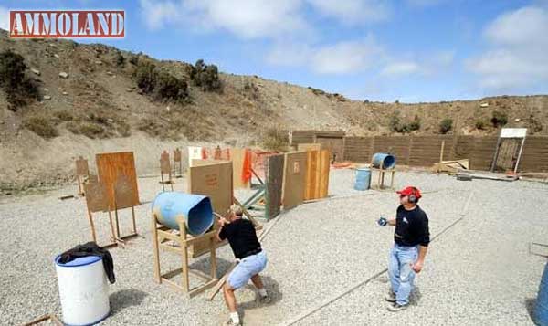 Rimfire Action Shooting Match