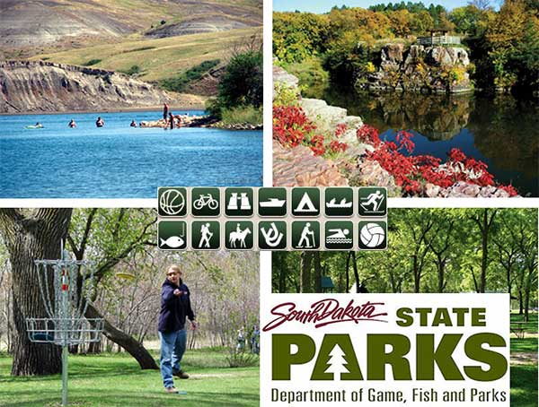 South Dakota State Parks