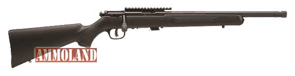 Savage Arms Model 93 FV-SR Suppressor Ready Rifle Savage Arms Model 93 FV-SR Suppressor Ready Rifle