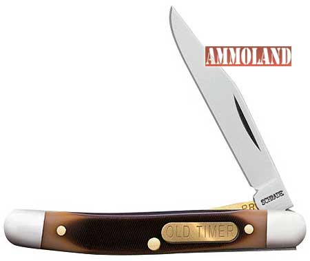 Schrade 2 3/4" Olde Timer Knife