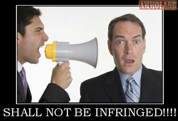 Shall Not Be Infringed