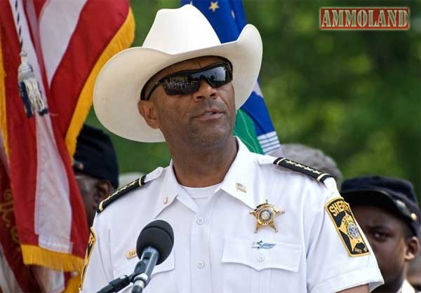 Sheriff David Clarke