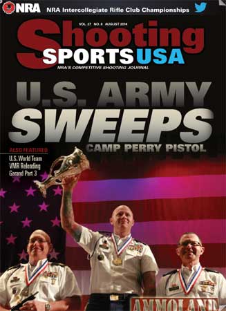 Shooting Sports USA August 2014 Issue Now Online