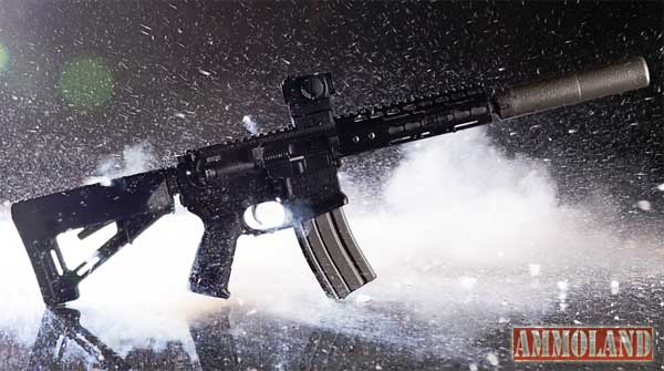 SilencerCo, Noveske and Aimpoint Give Away Dream Rifle