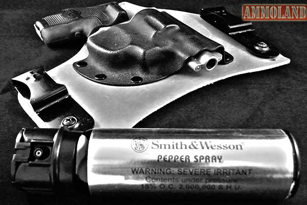 Smith & Wesson Pepper Spray