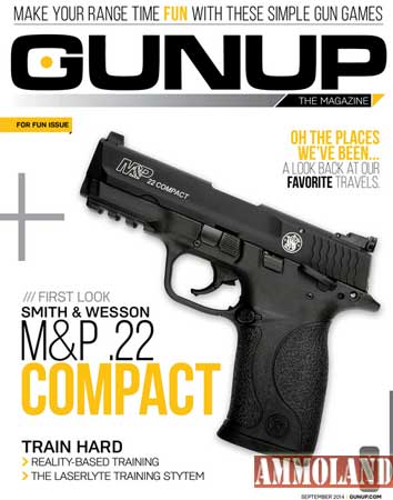 The Fun Issue - GunUp the Magazine Summer 2014