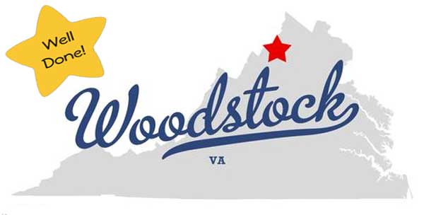 Town Of Woodstock, VA Moves Quickly In Removing Offending 'No Guns' Signs