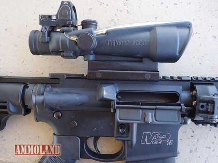 Trijicon ACOG RMR Rifle Scope Review