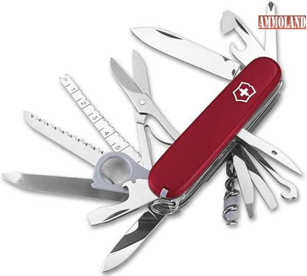 Victorinox Champion Plus Knife