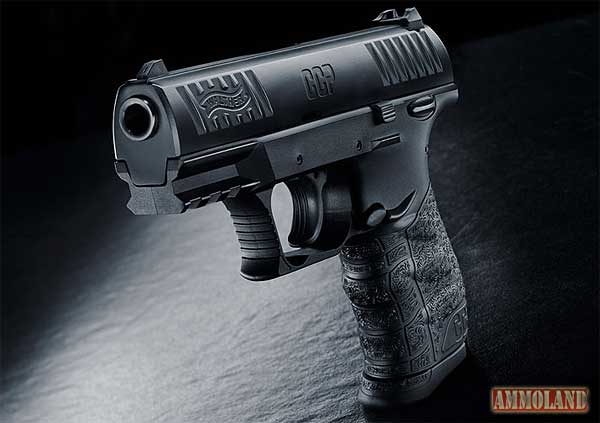 Walther CCP Concealed Carry Pistol