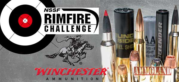 Winchester Ammunition Rimfire Silver Sponsor