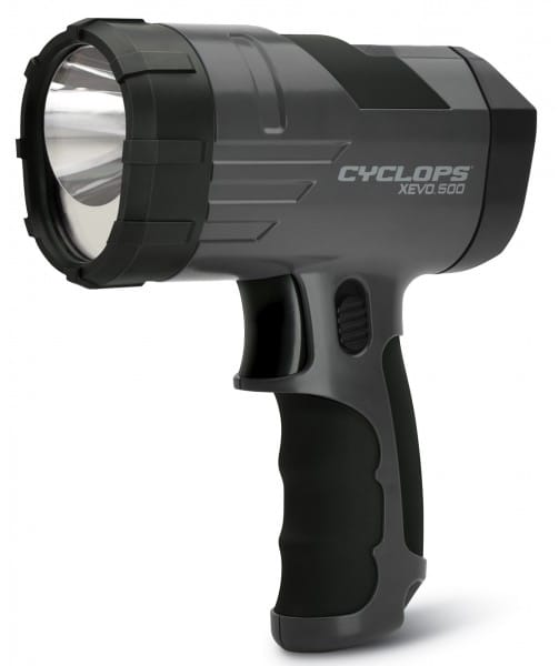 Cyclops Introduces The Xevo 500 Spot Light