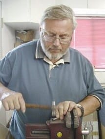 AGI master gunsmith teaches course on Colt 1911.