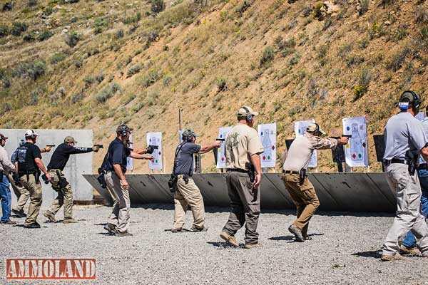 Action Target 2014 Law Enforcement Training Camp