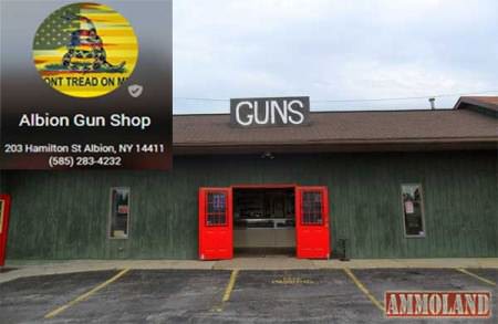 Albion Gun Shop