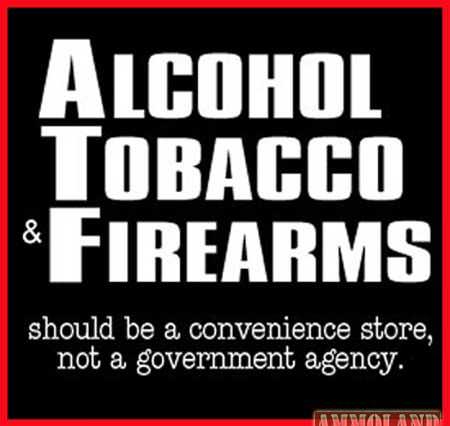 Alcohol, Tobacco, Firearms and Explosives