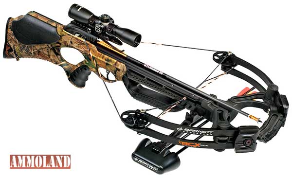 Barnett BCX Crossbow