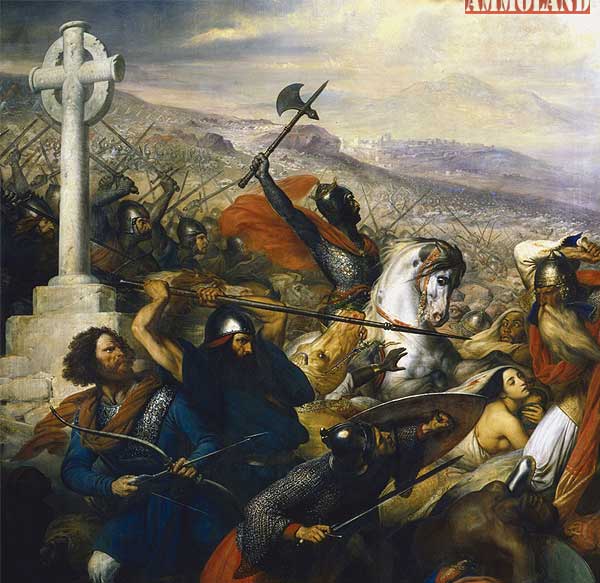 Battle of Tours Battle of Tours