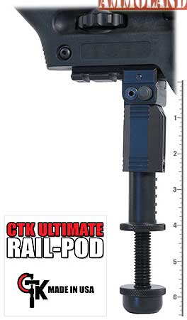 CTK Precision Ultimate Rail-Pod Extended