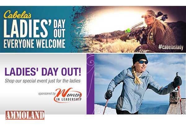 Cabela's Ladies' Day Out Event