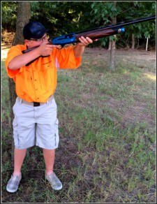 Ryan Fitch Chamber-Views Ryan Fitch Youth Target Shooter