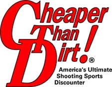 Cheaper Than Dirt! Logo