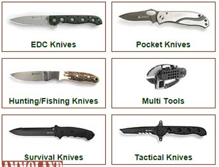 Columbia River Knife & Tool Knives Columbia River Knife & Tool Knives