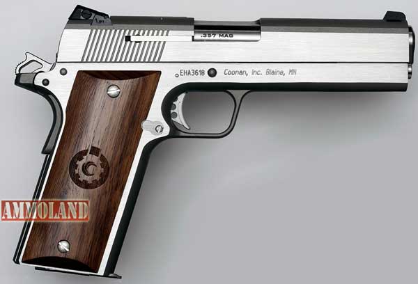 Coonan Custom 1911 Chambered In .357 Magnum