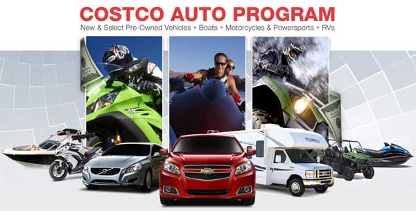 Costco Auto Program