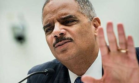 Eric Holder