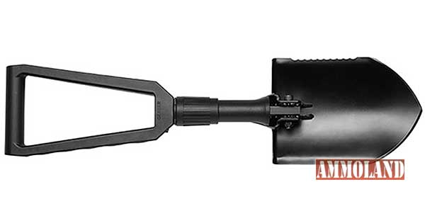 E Tool (Shovel) With Pick