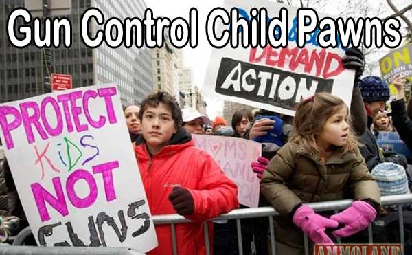 Gun Control Pawns