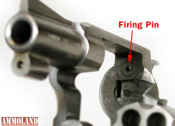 Gun Firing Pin