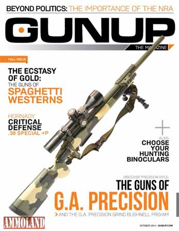 GunUp the Magazine Fall 2014