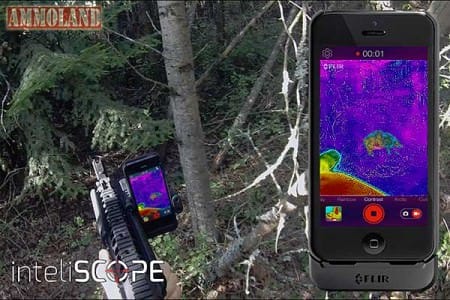 Inteliscope Becomes a FLIR ONE Shooting Sports Authorized Reseller