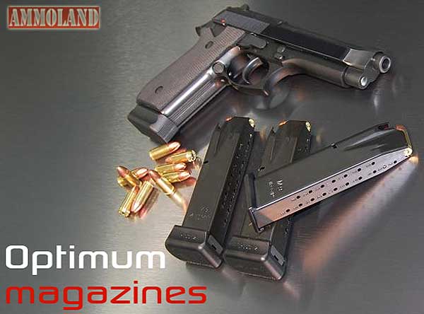 Mec-Gar Magazines