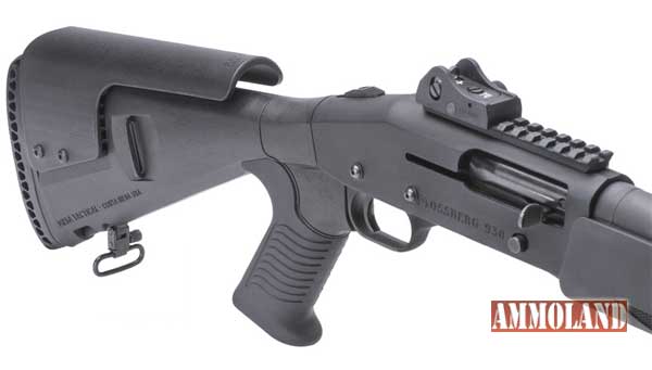 Mesa Tactical Urbino Tactical Stock