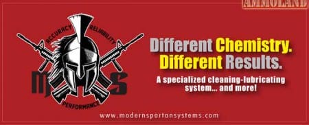 Modern Spartan Systems Banner