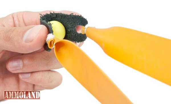 Montie Gear Reusable Slingshot Arrow / Deer Deterrent Montie Gear Reusable Slingshot Arrow / Deer Deterrent