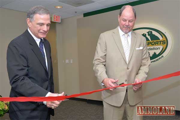 National Shooting Sports Foundation Opens New Washington, D.C. Office