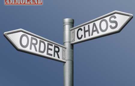 Order vs Chaos Order vs Chaos