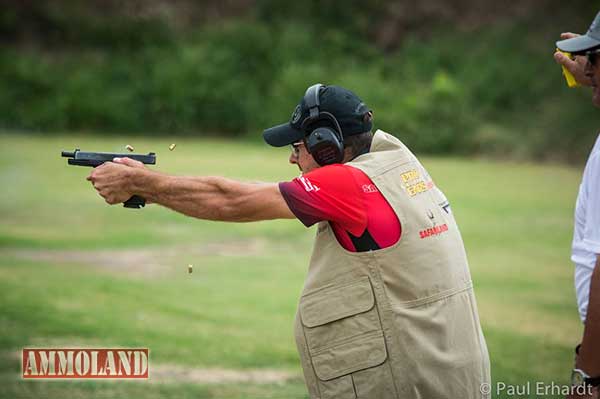 Robert Vogel 2014 IDPA