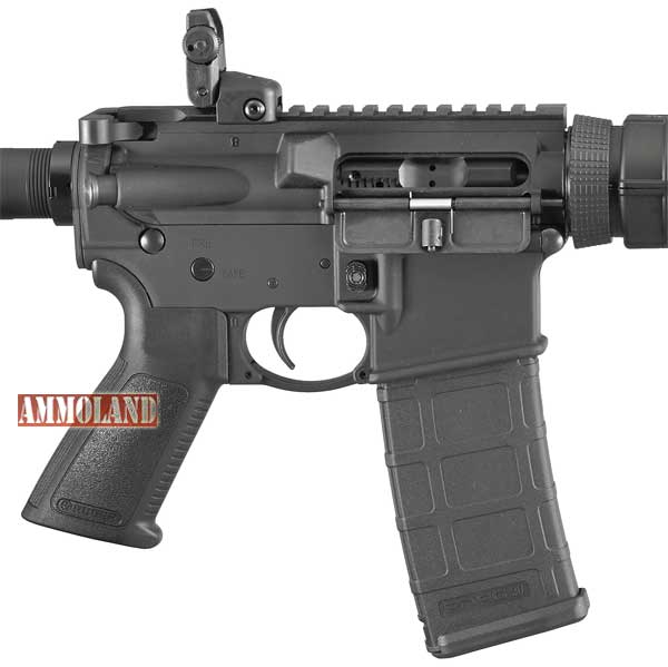 Ruger AR-556 Modern Sporting Rifle