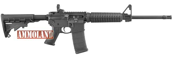 Ruger AR-556 Modern Sporting Rifle