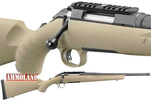 Ruger American Rifle Bolt-Action Ranch Version Ruger American Rifle Bolt-Action Ranch Version