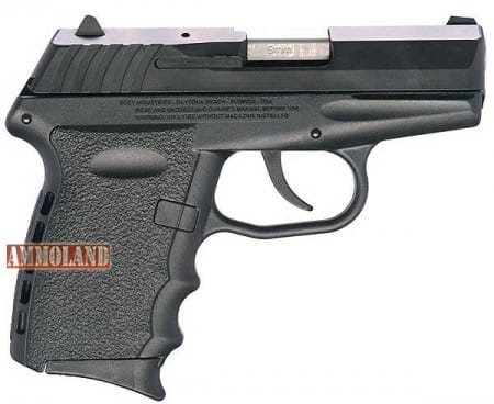 SCCY CPX2-CB 9mm Pistol