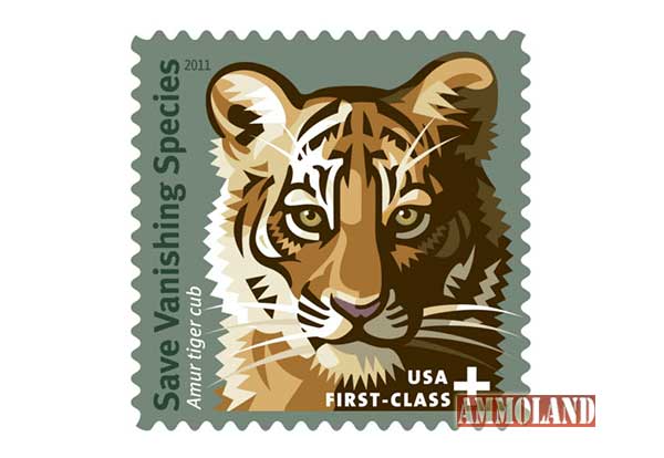 Save Vanishing Species Conservation Stamp