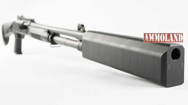 SilencerCo Salvo 12 Shotgun Silencer