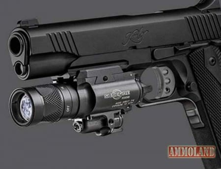 SureFire X400V IRc Weapon Light