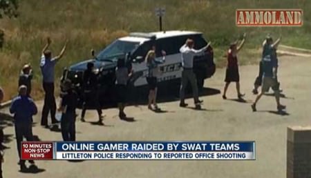 Swatting